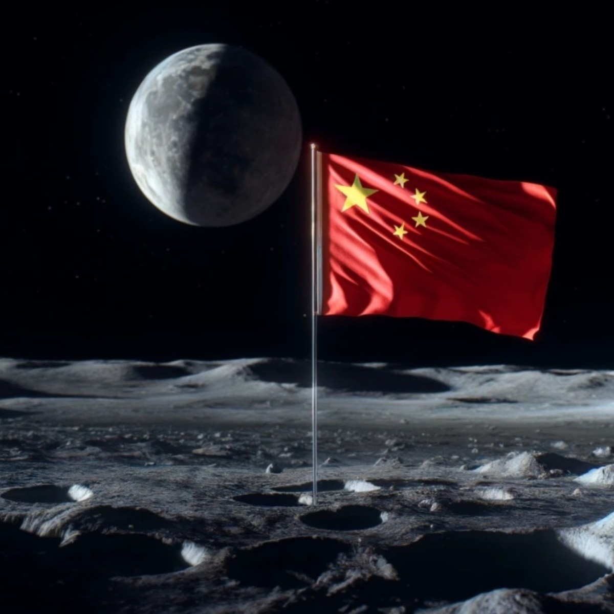 autoridades de la nasa advierten sobre actividades militares encubiertas de china en el espacio