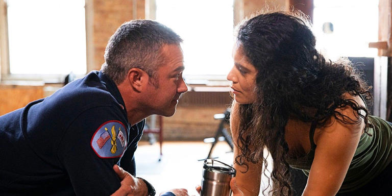 Chicago Fire Season 13's Kidd Backstory Reveal & Its Impact On Her  Relationship With Severide Teased By Showrunner