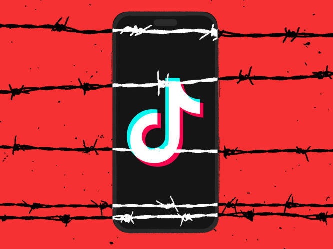 Senate passes bill that could ban TikTok in the US