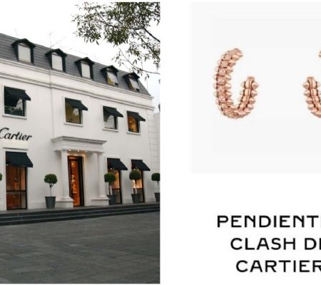 “cartier está cumpliendo”: joyería respeta el precio erróneo de aretes que joven compró en 237 pesos