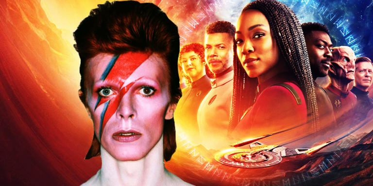Star Trek: Discovery Season 5, Episode 4 Has A Perfect David Bowie Link