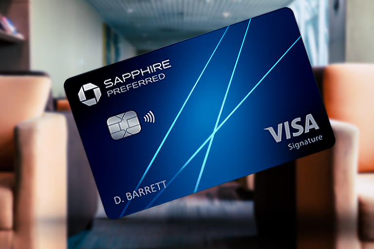 Does Chase Sapphire Preferred Give You Lounge Access?