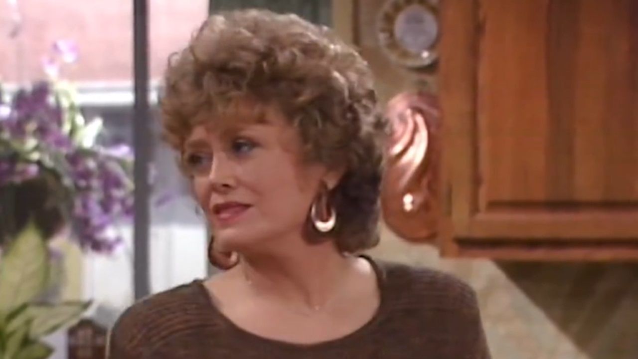 <p>                     Yes, Rose's perpetual sunniness does get picked on quite a bit by the other women, which serves as the basis of this joke from Season 3. When Rose asks Dorothy if she's noticed that Blanche has been picking on her lately, Ms. Devereaux struts in with a perfectly timed shady comment. (Even better is Rose's response to Dorothy after: "Let me know if you notice anything!")                   </p>
