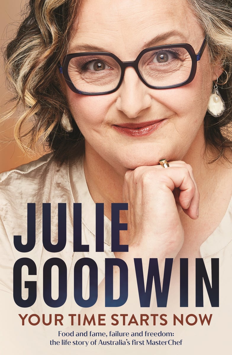 in 2020, julie goodwin entered a mental health facility. this is what she wrote in her diary.