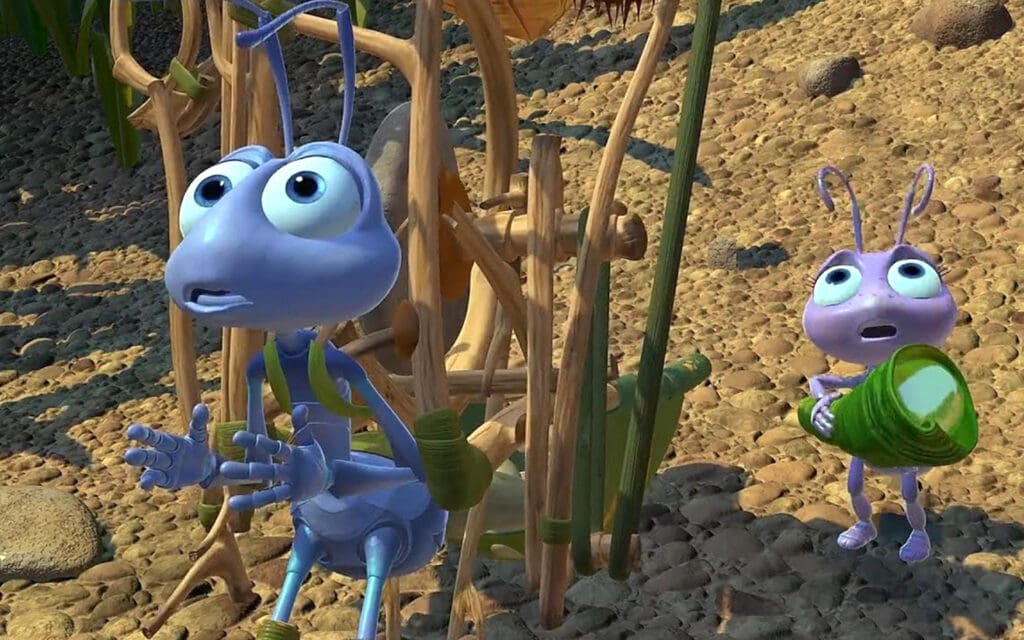 10 Best Animal Characters in Pixar Films