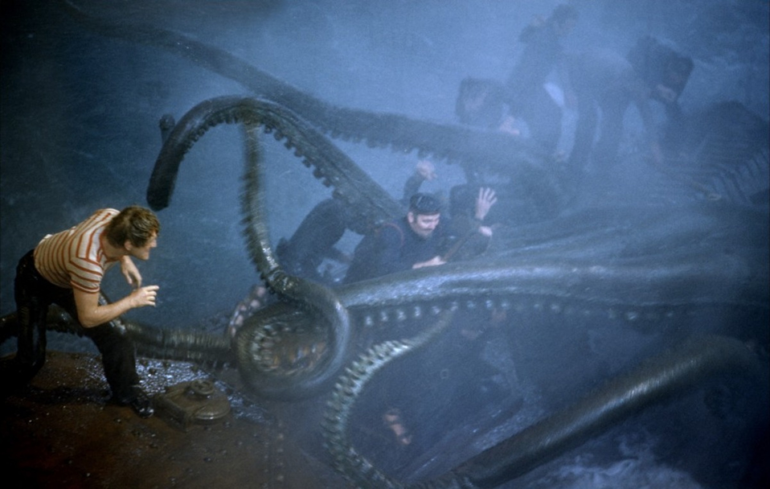<p>Jules Verne's classic novel is one of those fantastic epics that Hollywood seemingly could not truly replicate on the big screen, but Disney was established and well-funded enough to take on the task. </p><p>Disney's adaptation of <em>20,000 Leagues Under the Seat</em> was the first live-action film produced entirely under his studio's banner. It was also the first Disney film to use the groundbreaking CinemaScope lens that could capture the film's biggest moments on an even bigger screen. The special effects budget needed to recreate the famed Nautilus submarine and the epic battle with a 40-foot-long giant squid that required two expensive shots made it one of the most anticipated films of the decade. It also became one of the most ambitious cinematic projects of its time that built its own word of mouth and made it a critical and financial juggernaut. </p><p><a href='https://www.msn.com/en-us/community/channel/vid-cj9pqbr0vn9in2b6ddcd8sfgpfq6x6utp44fssrv6mc2gtybw0us'>Follow us on MSN to see more of our exclusive entertainment content.</a></p>