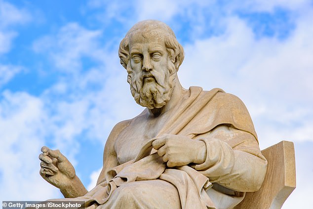 plato's exact burial site has been found in greece, researchers claim
