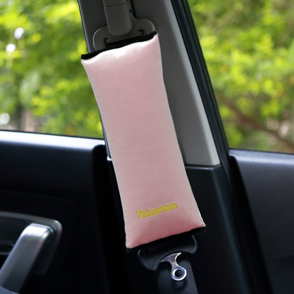<p><a href="https://www.amazon.com/HORSE-Seatbelt-Shoulder-Protector-Headrest/dp/B07D29MTYB/">BUY NOW</a></p><p>$16</p><p><a href="https://www.amazon.com/HORSE-Seatbelt-Shoulder-Protector-Headrest/dp/B07D29MTYB/" class="ga-track"><strong>Seatbelt Protector Headrest</strong></a> ($16)</p> <p>Protect your skin from rubbing against the seat belt with a cushiony headrest that'll make your ride more comfortable even when you're not snoozing.</p> <em><a href="https://www.popsugar.com/author/haley-lyndes" class="ga-track">Haley Lyndes</a> was an assistant editor for PS Shopping where she found and tested the best home, beauty, and fashion products. She is a graduate of Northern Vermont University and has nearly five years of experience in both written and broadcast journalism.</em>  <em><a href="https://www.popsugar.com/author/lauren-harano" class="ga-track">Lauren Harano</a> is a contributor for PS and was formerly an editor for the Living, Beauty, and Shop departments. She's a Southern-California-native-turned-New-Yorker with a passion for skin care, murder mysteries, and online shopping. Aside from PS, her work can be found in the pages of Cosmopolitan and Seventeen as well as online at InStyle, Esquire, NBC, and various food and travel sites.</em>  <em><a href="https://www.popsugar.com/author/emily-co" class="ga-track">Emily Co</a> is a former editor for PS Smart Living.</em>