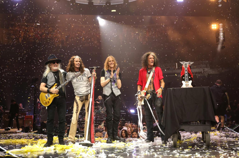 Aerosmith 2024 Farewell Tour: Here's Where to Buy Tickets Online