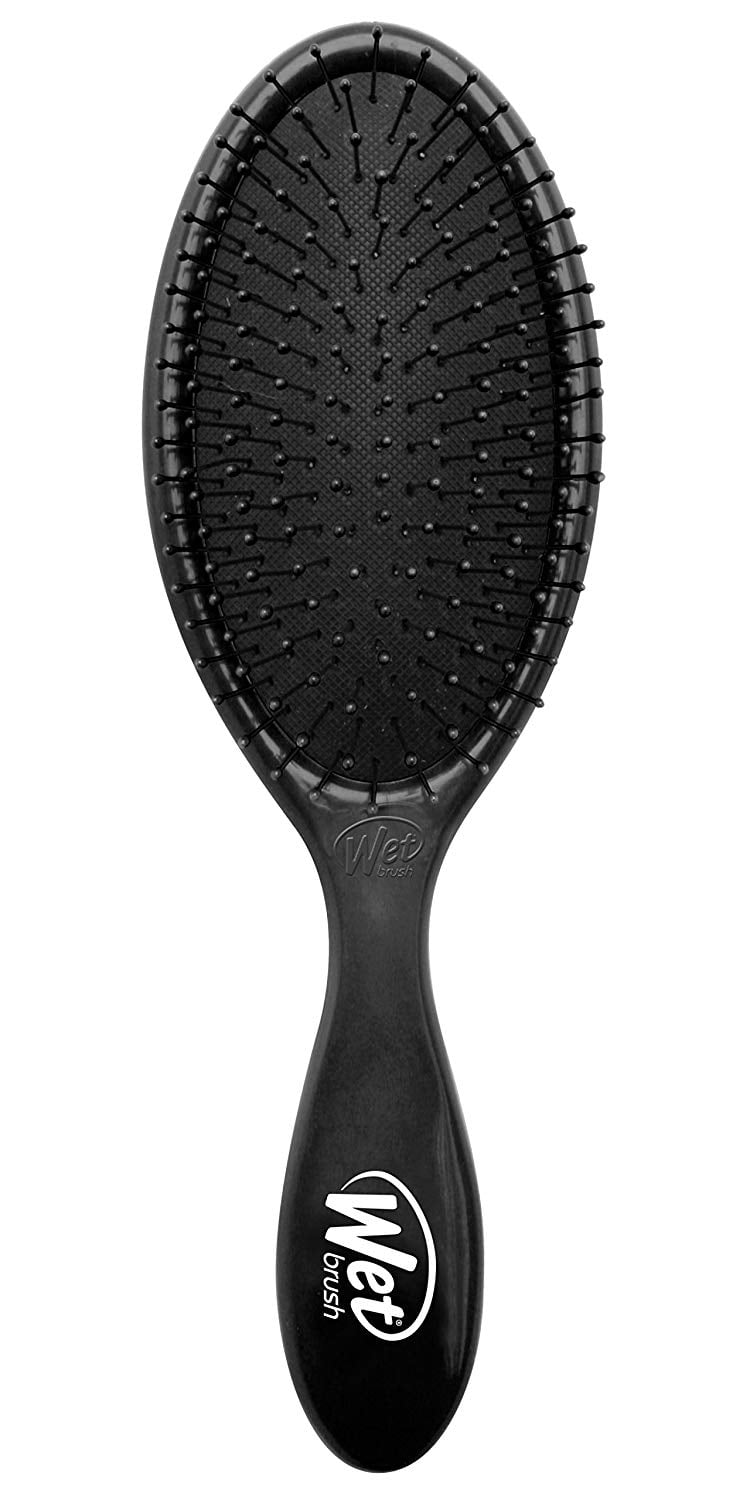 <p><a href="https://www.amazon.com/Wet-Brush-Classic-Black/dp/B005LPN8R6/">BUY NOW</a></p><p>$6</p><p><a href="https://www.amazon.com/Wet-Brush-Classic-Black/dp/B005LPN8R6/" class="ga-track"><strong>Wet Brush Original Detangling Hair Brush</strong></a> ($6, originally $10)</p> <p>Long road trips tend to take a toll on hair. Clean up tangles and knots with this classic detangling hair brush.</p>