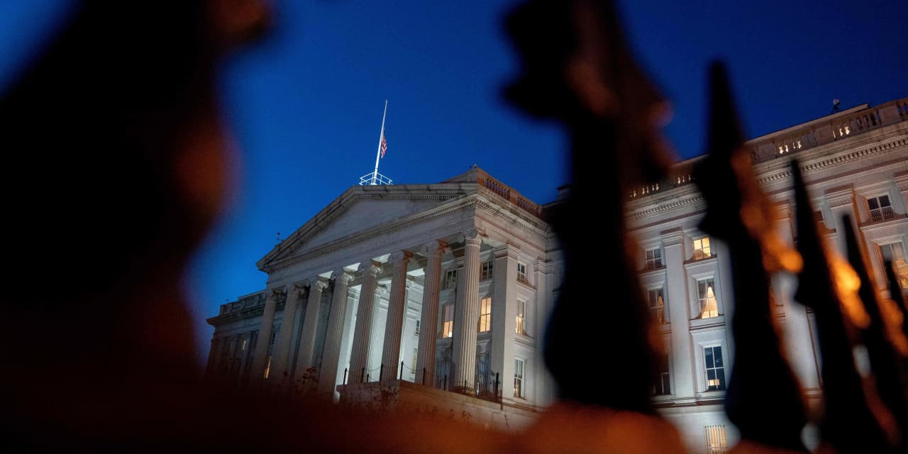 The U.S. Treasury Is About To Take A Step Designed To Make The Bond ...