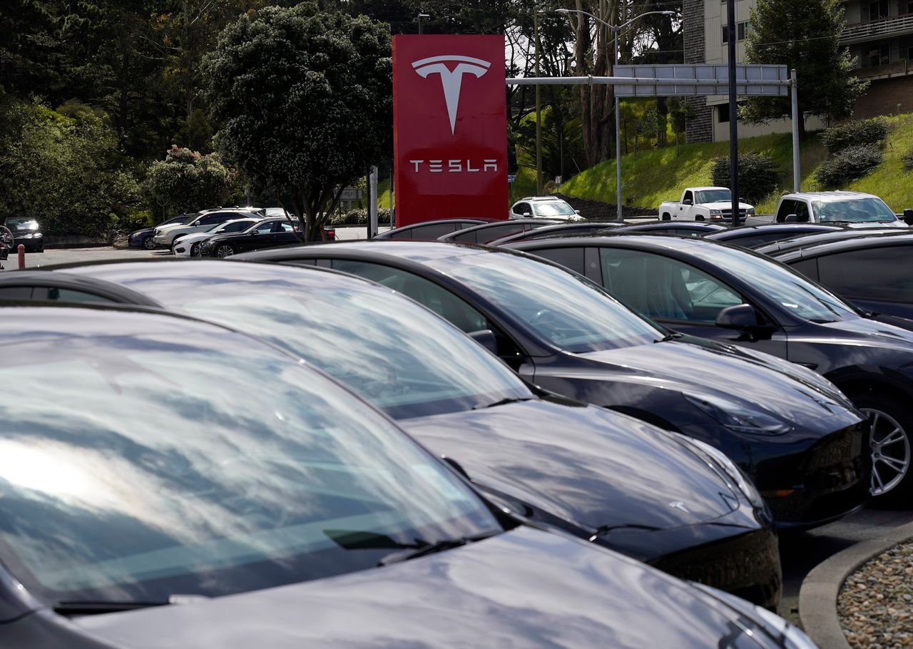 tesla accelerates rollout of more-affordable evs as profit drops sharply