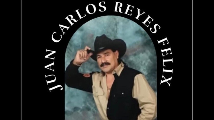 asesinan a cantante del regional mexicano en quintana roo; iba acompañado de su esposa