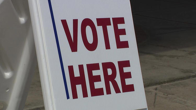 Polling Places In Central Pennsylvania See Low Voter Turnout