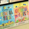 City of Grovetown participants in Georgia Cities Weeks<br>