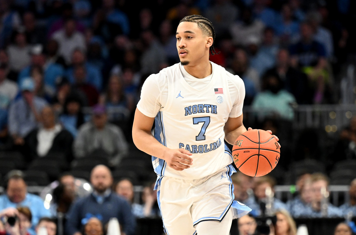 UNC Point Guard Seth Trimble Changes Mind On Transfer Decision