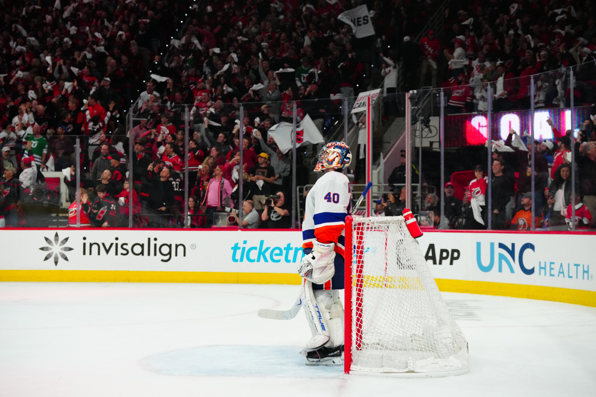 Islanders Patrick Roy Hasn't Decided Lineup For Game Three, Options ...