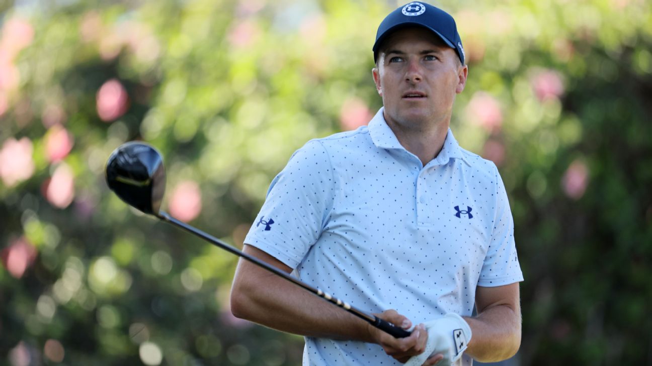 Jordan Spieth Says Wrist Injury Is A 'come-and-go' Thing