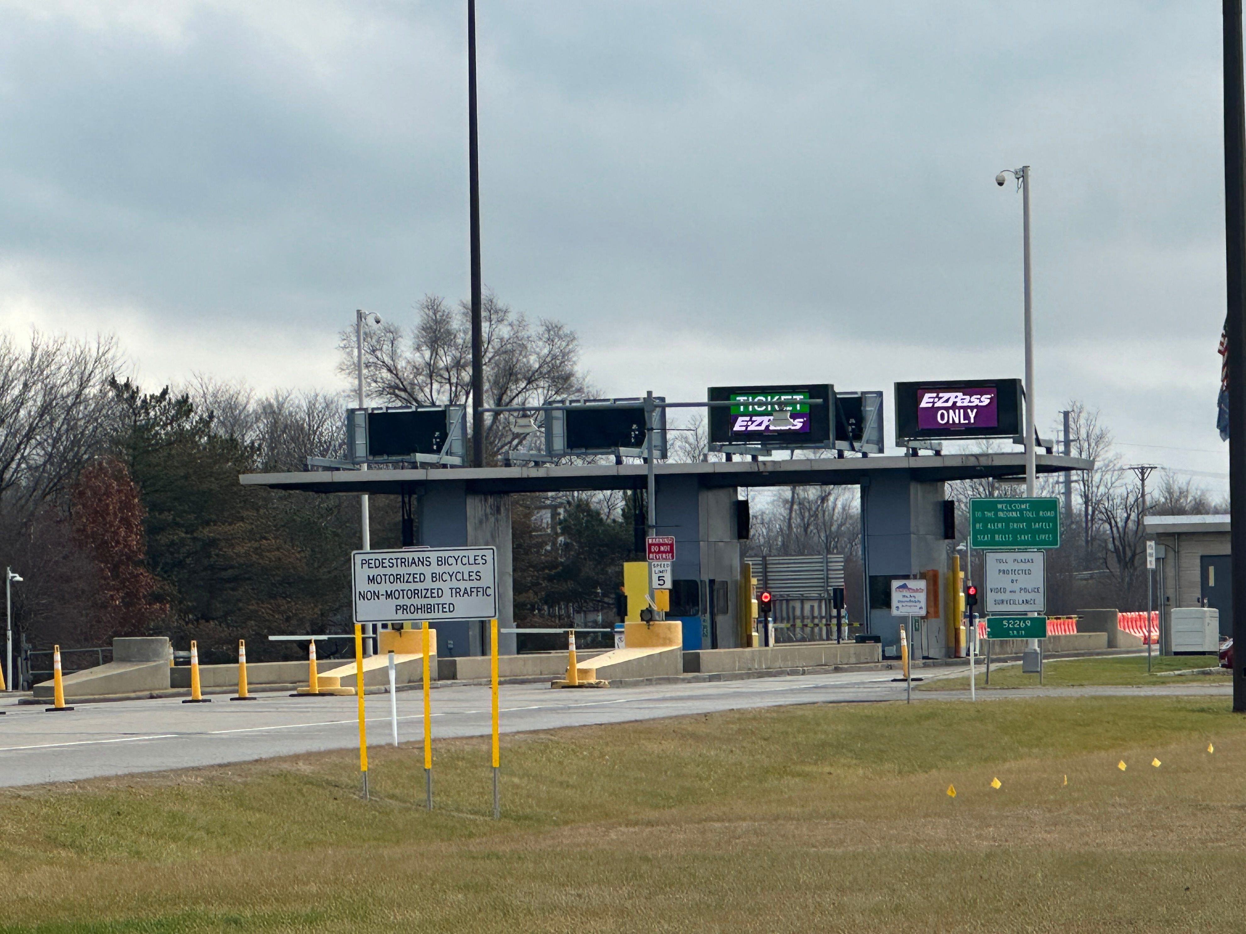 Toll Road Officials Warn Of E-Z Pass Text Message Scam