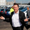 Tesla stock pops even though Elon Musk
