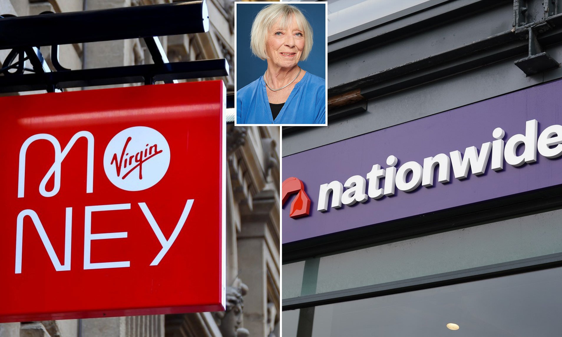 Why The Virgin Money Takeover May Mean BETTER Nationwide Savings Rates ...