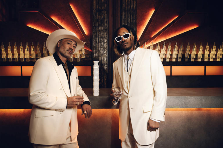 ‘Unedited, Genuine and Resolute’: Future and Taika Watiti Pour up Shots ...