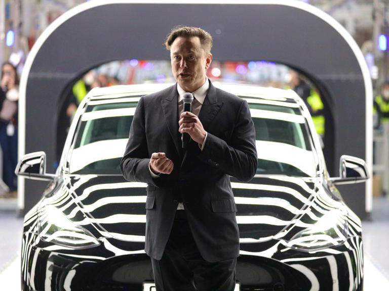 Tesla just said it's going to launch cheaper EVs sooner than expected