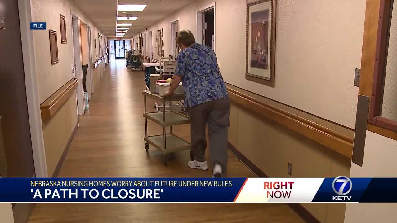 'A Path To Closure': New Federal Staffing Rule Causes Nebraska Nursing ...