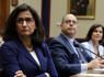 Who Is Nemat Shafik? Columbia Board Backs President Amid Tense Protests, Calls For Resignation.<br><br>