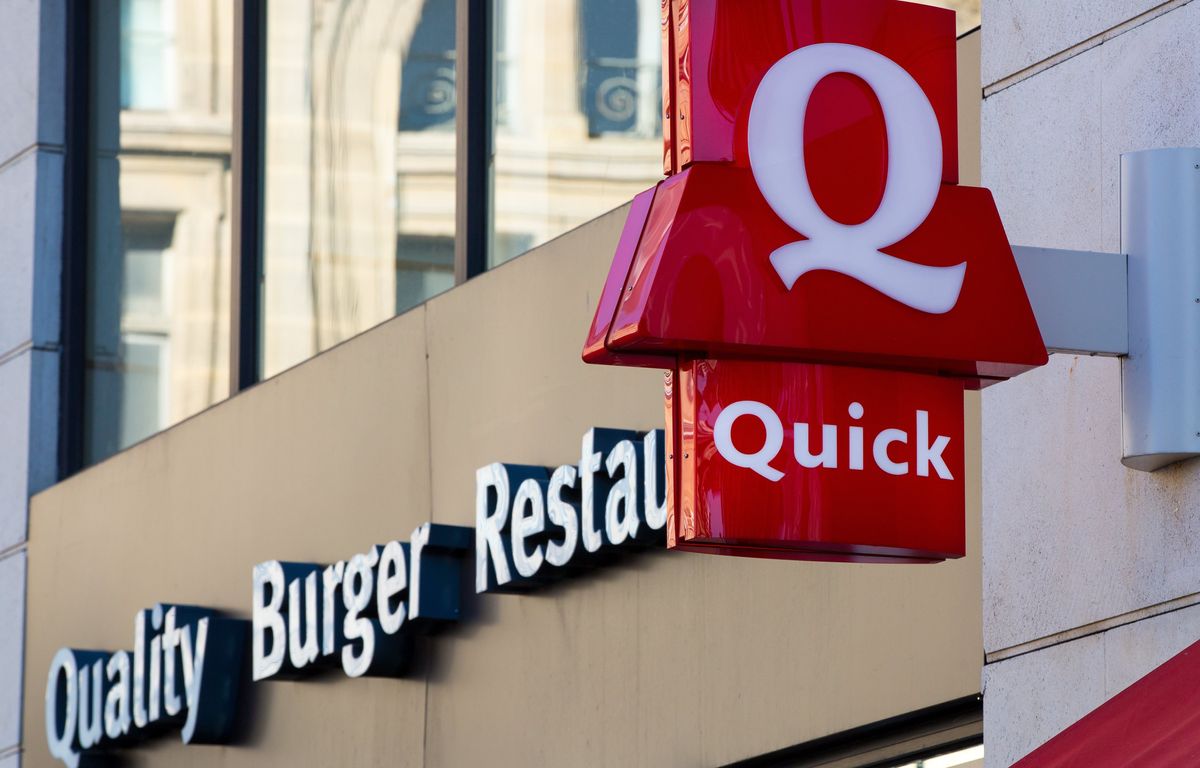 fast-food : dans le dur il y a trois ans, quick veut doubler son nombre de restaurants en france