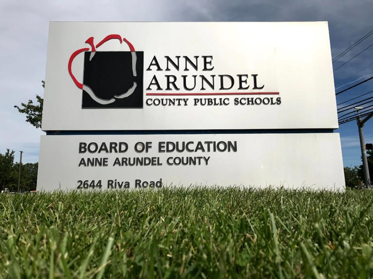 Five Anne Arundel County Public Schools were among Maryland's 35 best public high schools in a ranking released Tuesday by U.S. News & World Report.