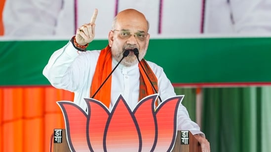 lok sabha election 2024 phase 2 live updates: amit shah to participate in last day's poll campaign in kerala