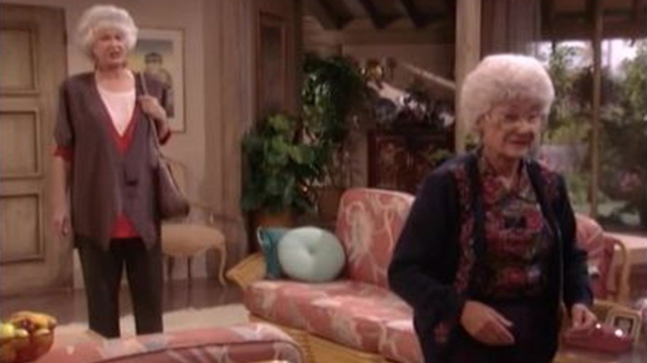 <p>                     This Dorothy Zbornak zinger hits on many of the things she regularly teases her mother about, from her short stature to her old-school Italian heritage to her mischievous nature. In this case, Dorothy finds out that Sophia has been milking a sprained ankle injury simply because she likes hanging out with the nurse that Dorothy hired her.                   </p>