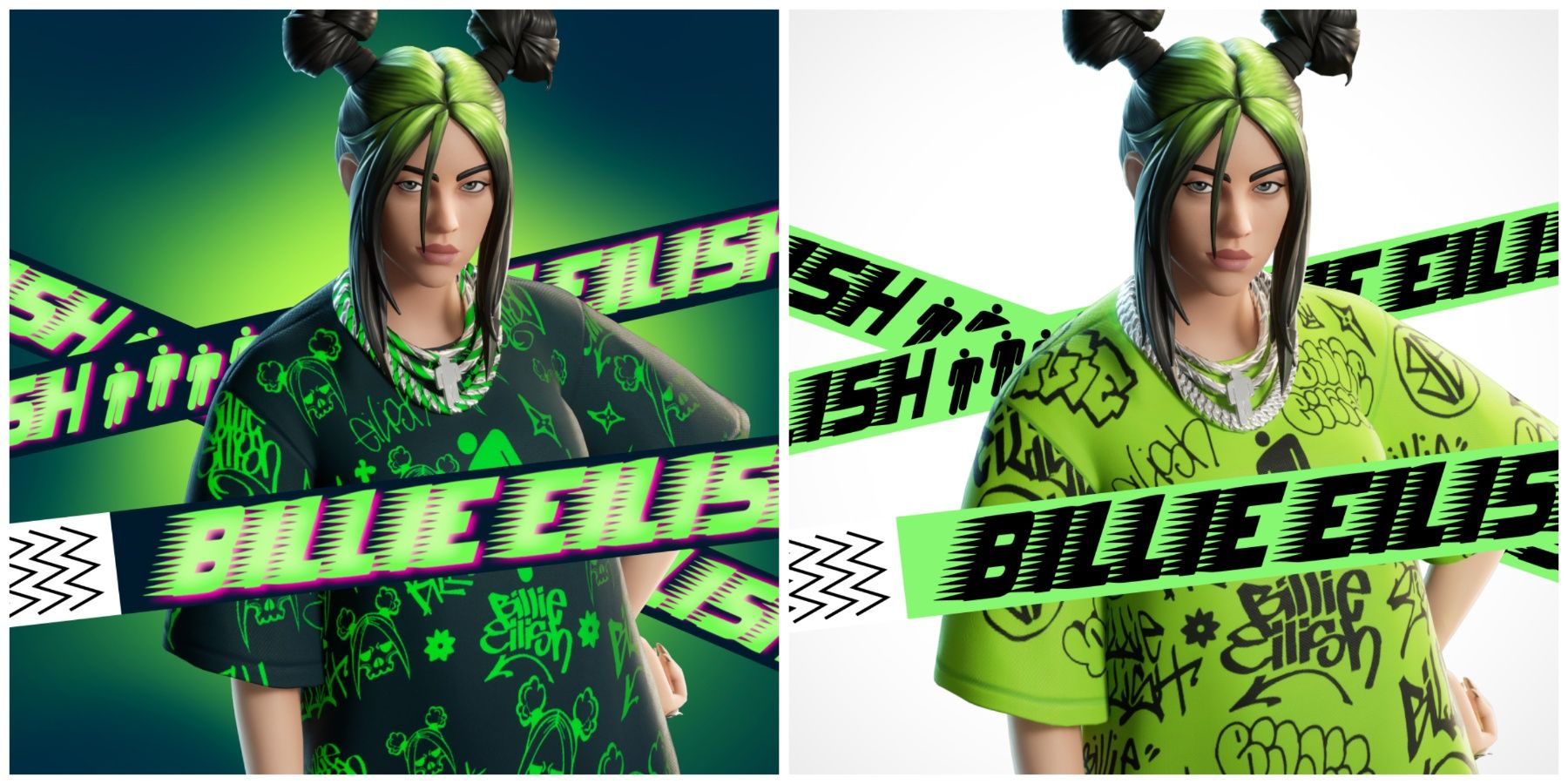 how to, android, fortnite: how to get billie eilish skins & emotes