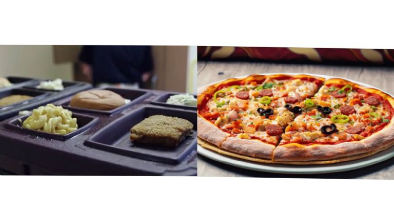 los privilegios de 'fofo' márquez en barrientos: pizza en lugar de comida de 'rancho'