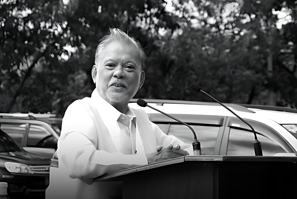 senate pays tribute to saguisag; robin apologizes for ‘rene’ gaffe
