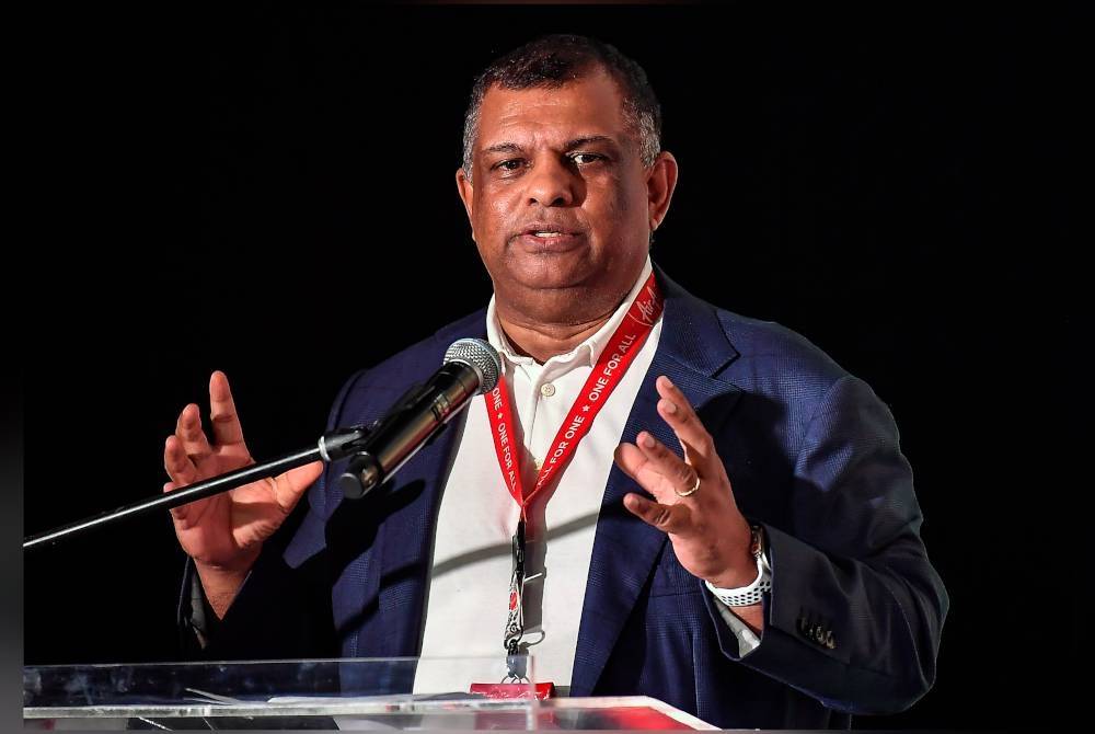 tony fernandes signs 5-year extension as capital a ceo