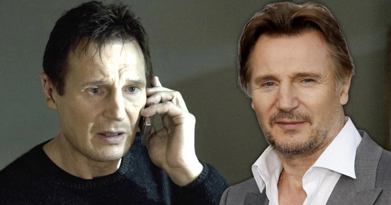 The Highest-Grossing Liam Neeson Movies, Ranked