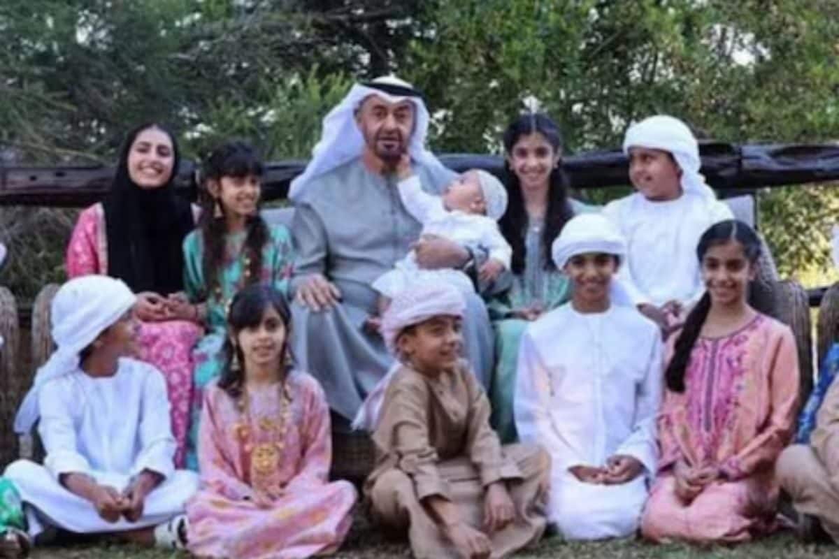 meet abu dhabi’s al nahyan, the richest family in the world