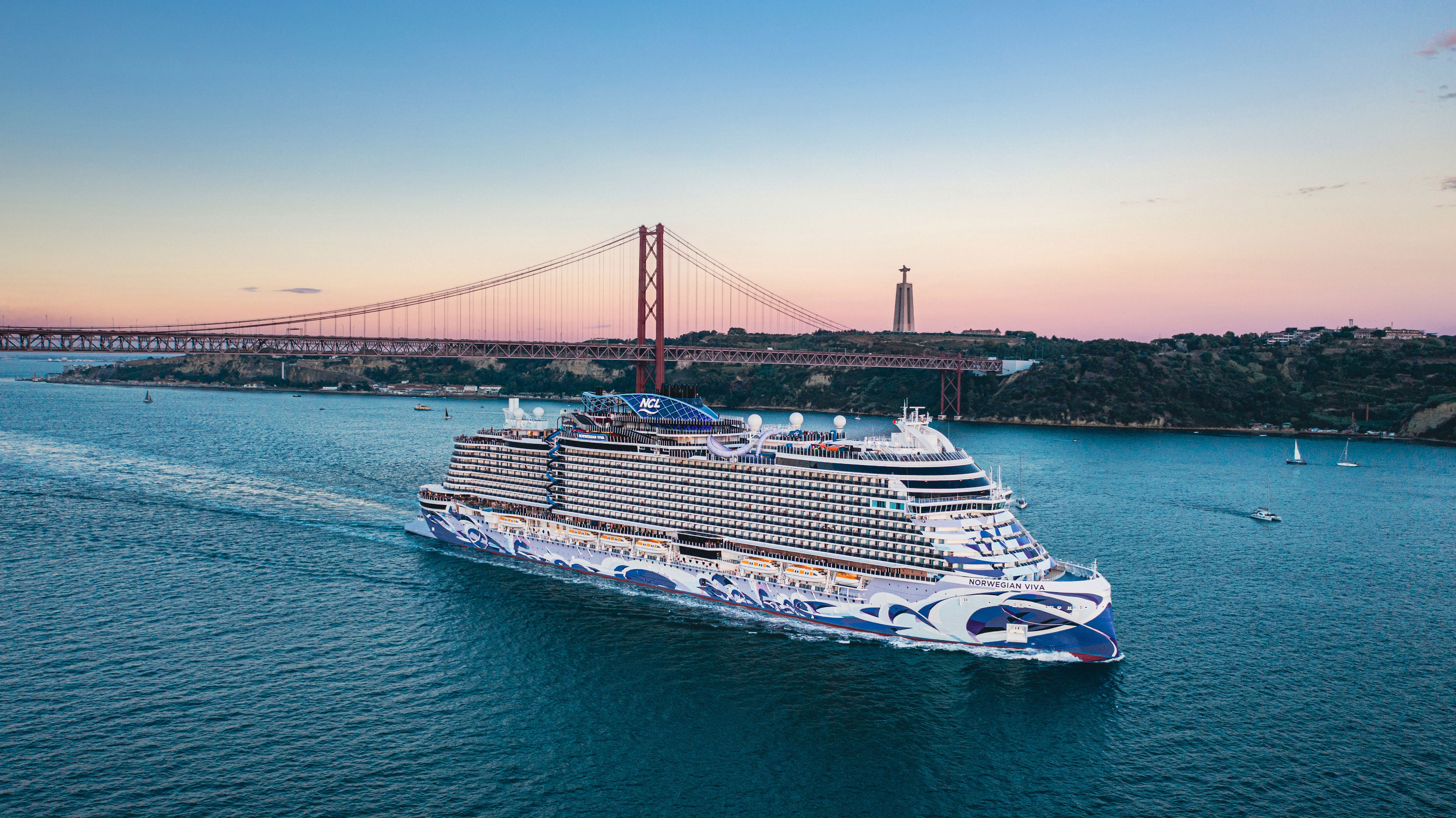 <em>Norwegian Viva —</em> Norwegian Cruise Line