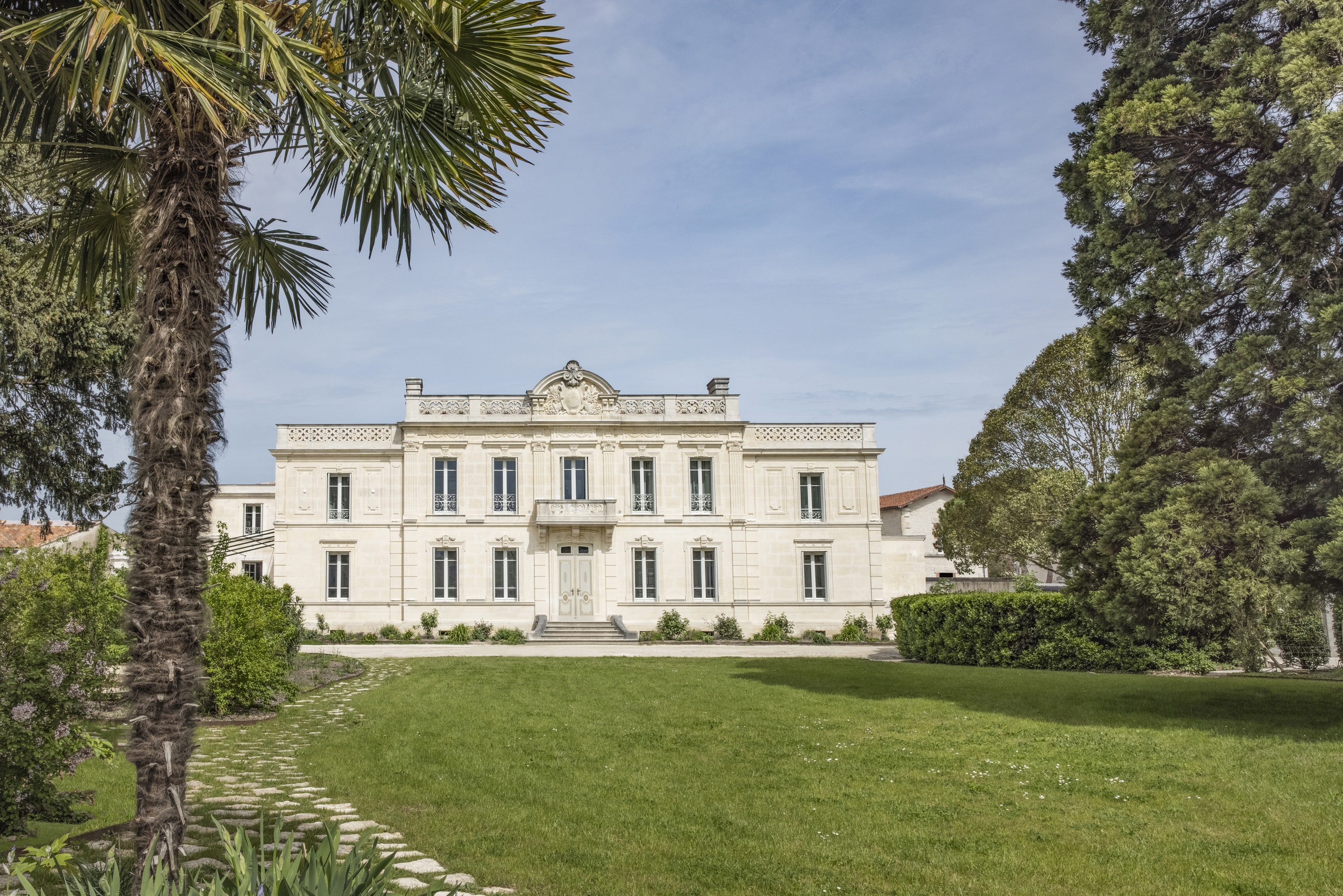 La Nauve Hôtel & Jardin — Cognac, France