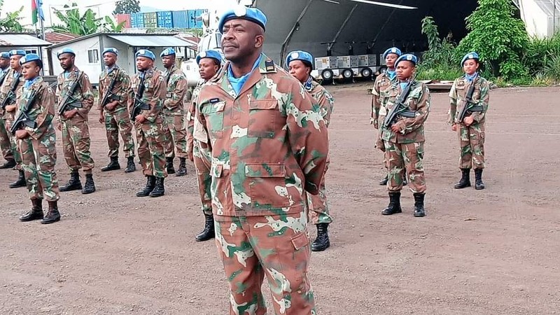 sandf deployment in drc and mozambique extended