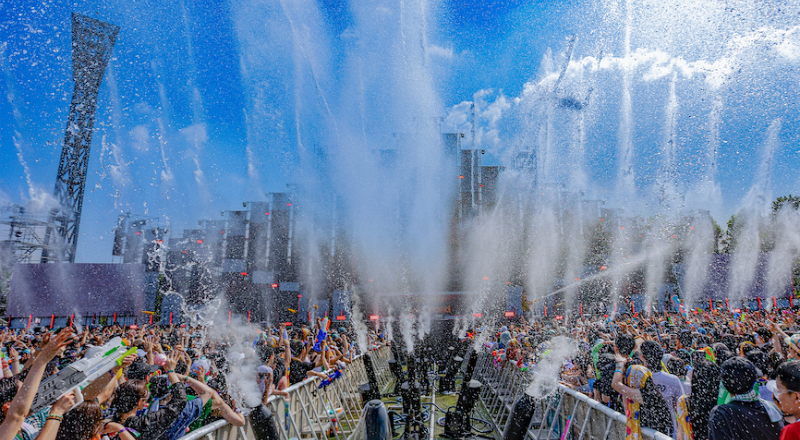fancy a water fight? korea’s waterbomb festival is coming to dubai this june