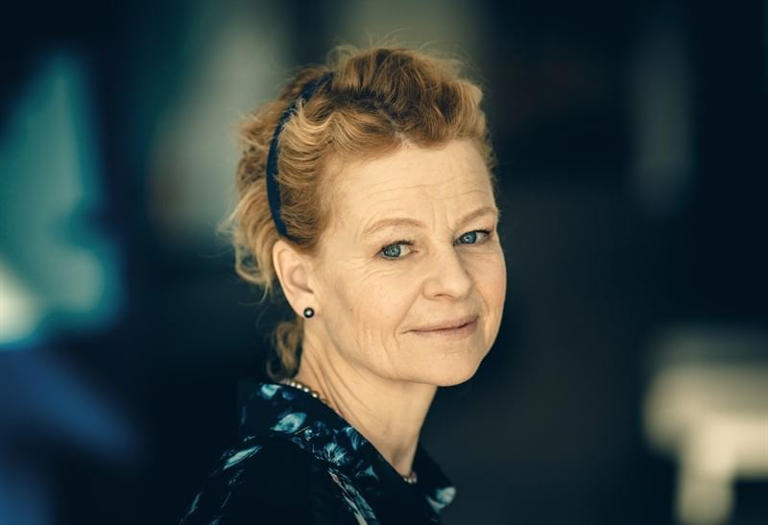 Annemarie Gardshol är vd och koncernchef för Postnord sedan 2019. Foto: Fond&Fond