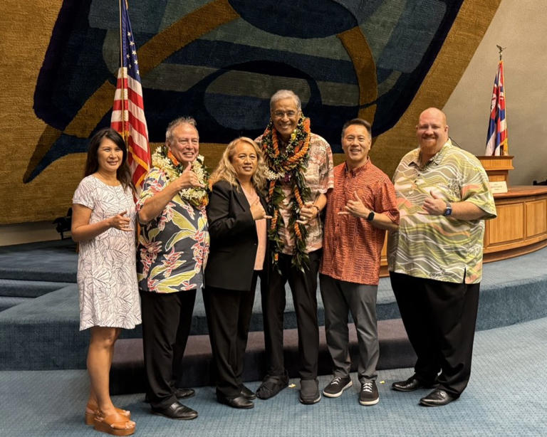 Hannemann, Miyasato appointed to Hawaii Tourism Authority Board of Directors