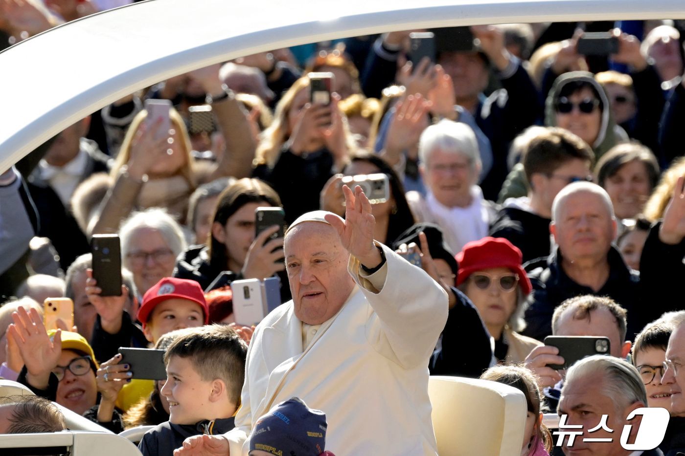 프란치스코 교황, 올해 6월 g7정상회의 참석…'ai 도전' 논의
