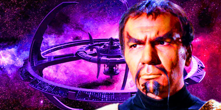 I’m Glad John Colicos Changed His Mind About Returning As Star Trek: DS9's Klingon
