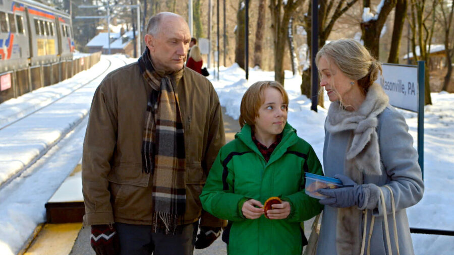 <p>The Visit does a great job building up to its third-act reveal, but if you’re familiar with M. Night Shyamalan‘s work, you’ll probably figure out the film’s intended conclusion before it’s spelled out for you. Despite what I would consider to be a pretty soft landing, I loved the on-screen chemistry between Olivia DeJonge and Ed Oxenbould. Their constant willingness to push each other’s buttons during such a frightening ordeal is what having siblings is all about, and I’ve got to say they did it convincingly.</p>