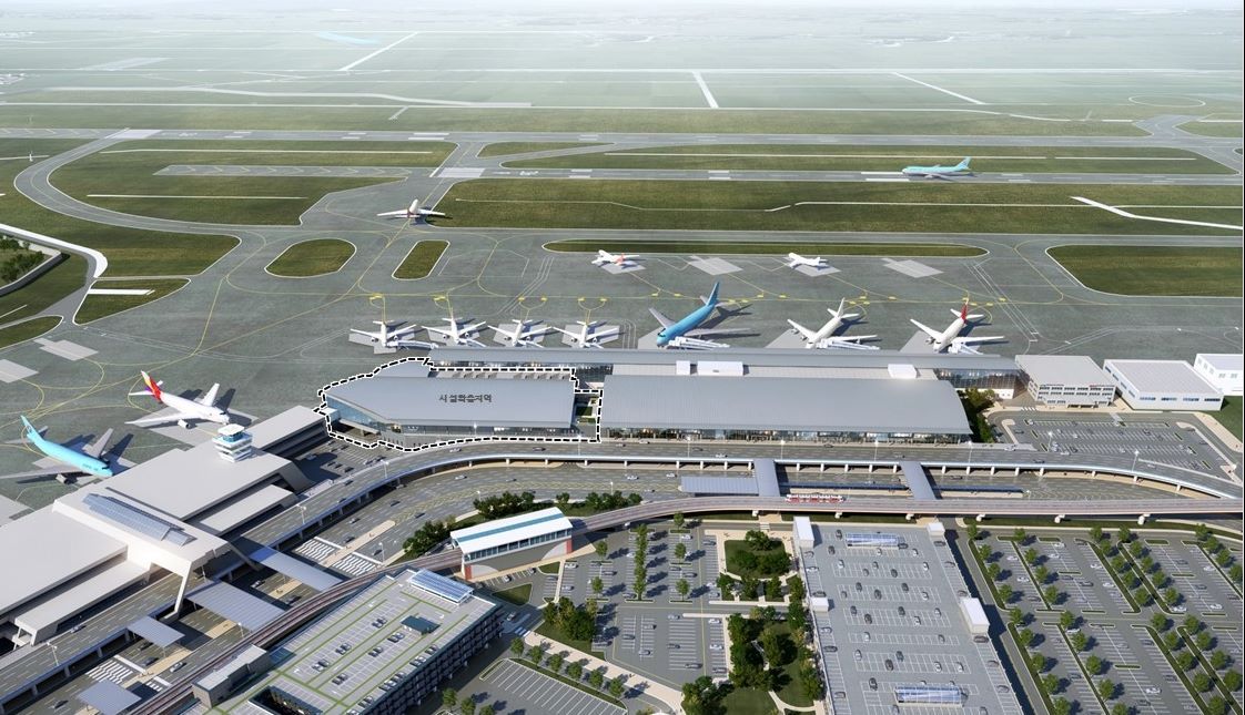 한국공항공사, 김해공항 국제선 증축사업 완료…기존 대비 24.6% 확충