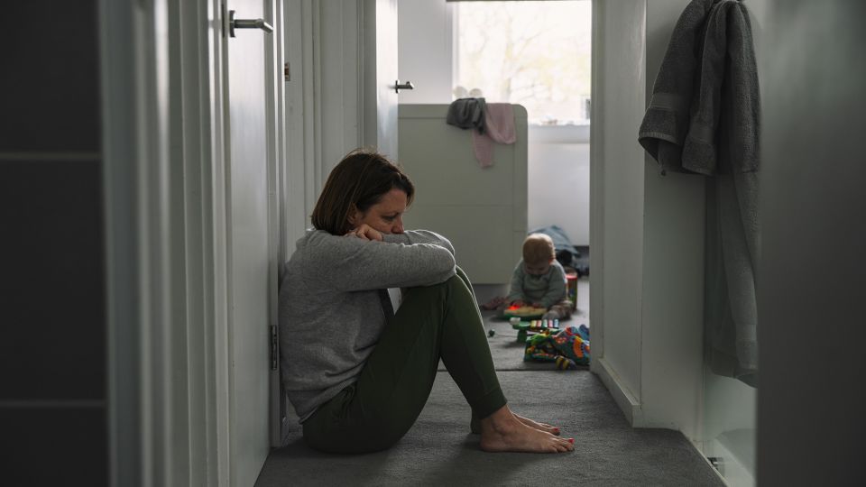 nearly two-thirds of parents feel lonely and burned out, survey finds